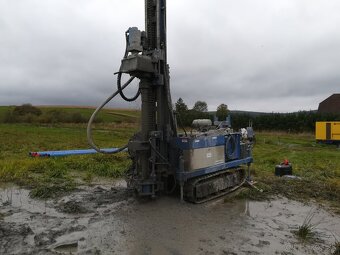Vŕtanie Studní Orava - 8