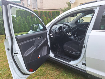 KIA SPORTAGE 1.6 GDi 2WD (99kW) 6MP - 8