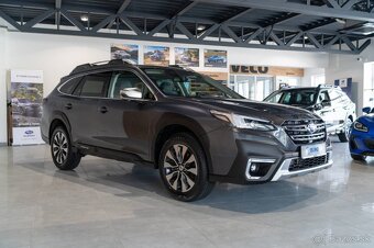 Subaru Outback 2.5i ES Premium AWD Lineartronic1 - 8