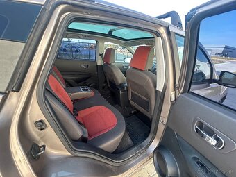 Nissan Qashqai 2007/12 2.0DCI 110kw manuál 6st 4x4 - 8