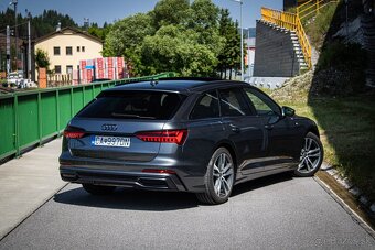 A6 C8 40 TDI Quattro 3xSline, Matrix LED, Pano, Soft-close - 8