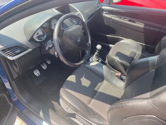 Predám Peugeot 207 1.6 GT Turbo 115KW - 8
