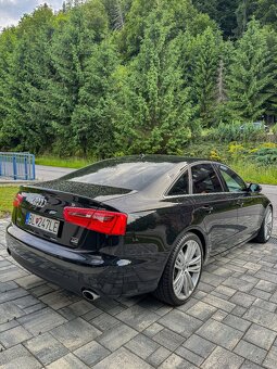 Audi A6 C7 3.0 TDi 180KW Quattro Full LED R20 - 8