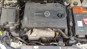 Opel Insignia 2.0 diesel 4×4 automat. - 8