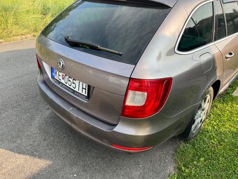 Škoda superb 2 combi - 8