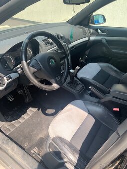 Škoda Octavia II RS 2.0 TFSI - 8
