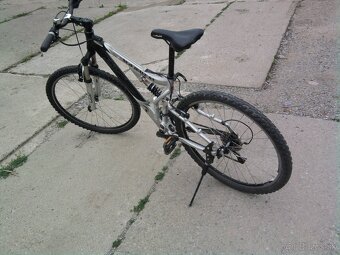 Predam horsky bicykel znacky BC - 8