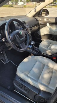 škoda octavia 2 facelift Laurin & Klement 1.8 TSI DSG 2011r - 8