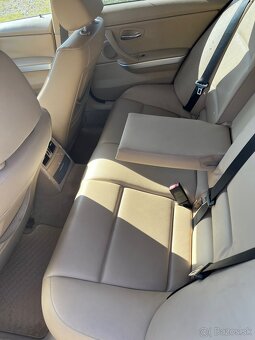 Predám BMW E91 320d - 8