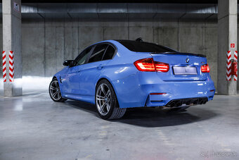 BMW M3 F80 2014, len 76 000 km, 430k, super výbava - 8