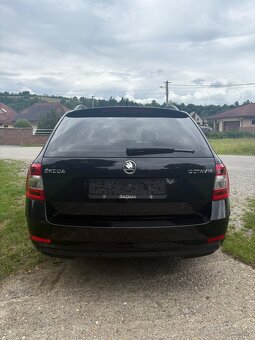 SKODA OCTAVIA 3 1.5 TSI STYLE MANUAL - 8