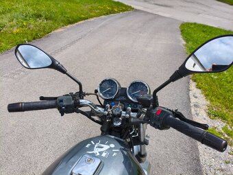 Kawasaki ER5 500 - 37kw, rv. 2000 - 8