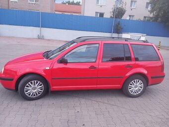 Predám volkswagen golf 1.9 tdi - 8