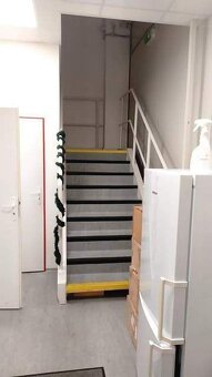 Prenájom - sklad s administratívou, Technická, Bratislava II - 8