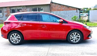 Toyota Auris 1.33 l Dual VVT-i Active 73KW,6M - 8