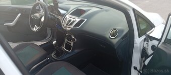 ford fiesta 1.6tdci, r.v. 2011, 196400km, stk-ek do 2027, - 8