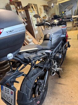 Predám Yamaha Tracer 900 - 8