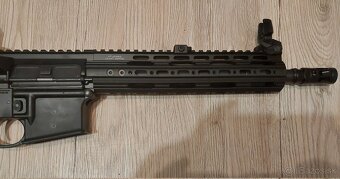 RUGER AR-556 10.5" - krátka verzia (aj na skupinu A) - 8