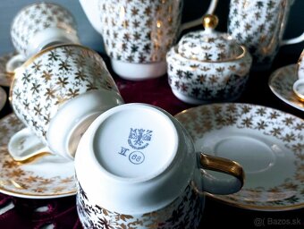 Porcelánová súprava - 8