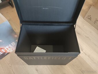 Zberateľská battlefield 1 krabica - 8