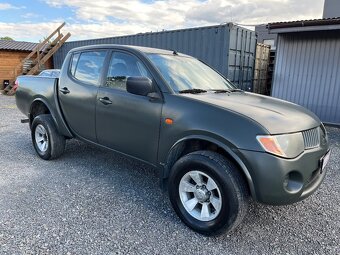 Mitsubishi L 200 L200 2.5 DI-D Double Cab Intense - 8