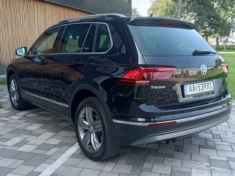 Volkswagen Tiguan 2.0 TDI 190k 4MOTION Highline DSG - 8