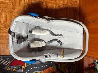 Detský kočík Camarelo Pireus - 8