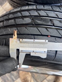 Original Škoda disky Elektrony 5x112 r16 - 8