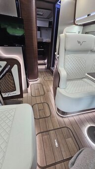 5 míst 205PS IVECO AUTOMAT MOBILVETTA 3.5t obytné tažné 2t - 8