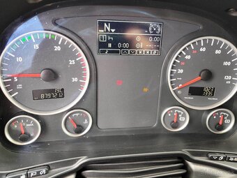 MAN TGX 18.440 Euro 5 + náves Schmitz - mulda - 8