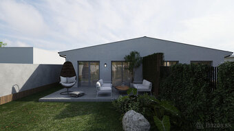 NOVOSTAVBA 4-IZBOVÉHO RODINNÉHO DOMU - MLADÝ HÁJ - 8