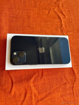 Iphone 13 black ,128,100%baterka - 8