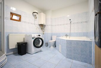 5-izbový rodinný dom - Hontianske Moravce - 8