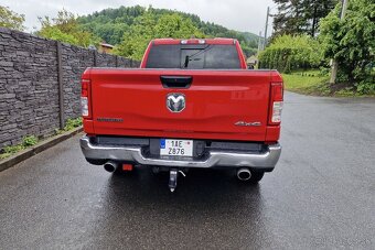 RAM 1500 Big Horn - 8