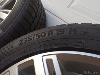 Originálna zimná sada VW, Audi, Škoda, Seat 5x112 R19 ET43 - 8
