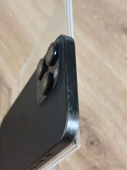 Dobrý deň Ponúkam na predaj iPhone 16 PRO MAX 256GB Black - 8
