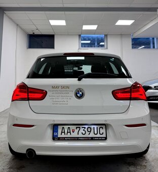 BMW Rad 1 116d, 85KW, M6, 5d. - 8