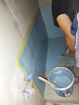 Rekonštrukcie a iné prípravné práce - 8