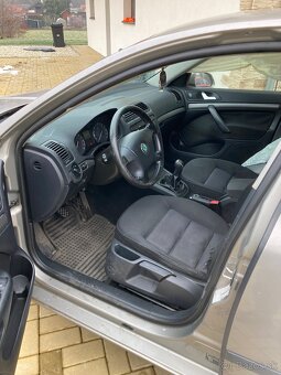 Škoda Octavia 2 - 2006 2.0tdi - 8