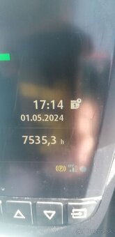 LINDE H35D-02 duplex pozicionér s bočním posuvem volný zdvih - 8