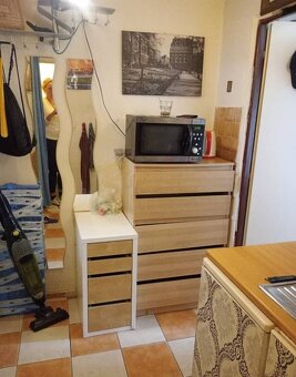 garzónka, Vilova ul., Petržalka časť Dvory - 8