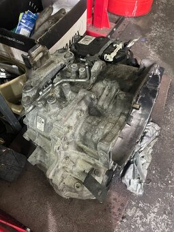 Аutomatická prevodovka Aisin AWF8G30 (ATN8 / 20GT90) - 8