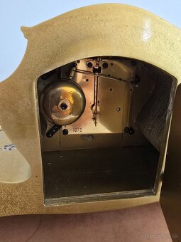 Stolové maľované hodiny - 8