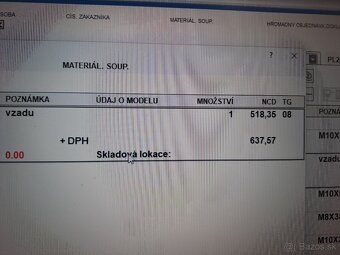 Hardy spojky kardan - 8