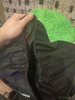 Predám prilbu na motorku motocross + rukavice - 8