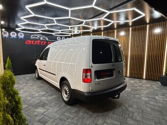 Volkswagen Caddy Life 1.6 TDI Maxi - 8