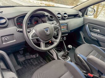 Dacia Duster 1.5 dCi 2021 - 8