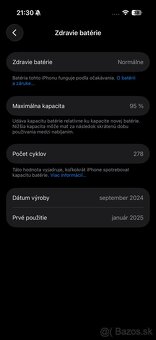 iPhone 16 pro natural titanium - 8