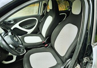 Smart ForFour Passion 1.0 - ideálny parťák do mesta - 8