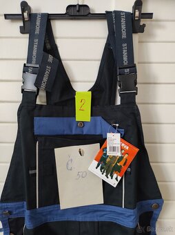 Pracovný odev -nohavice - 8